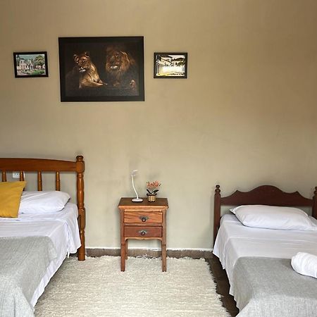 Suite Presidencial Terrea Parati Exterior foto