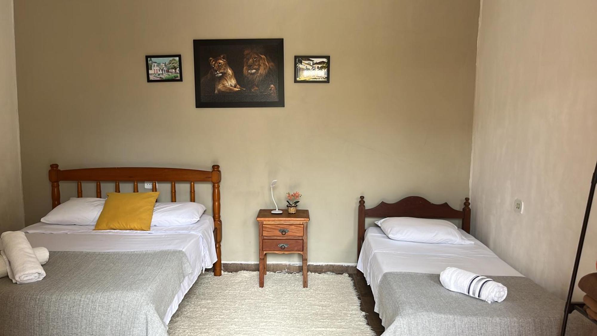 Suite Presidencial Terrea Parati Exterior foto