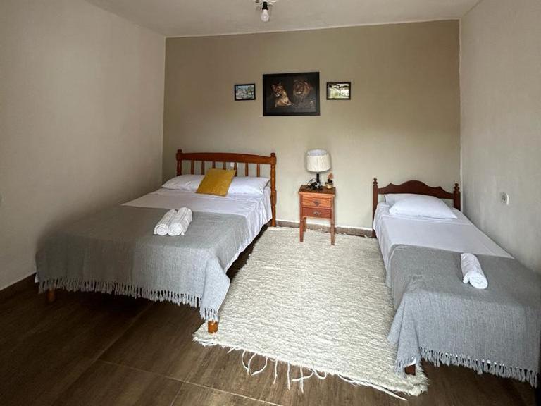 Suite Presidencial Terrea Parati Exterior foto
