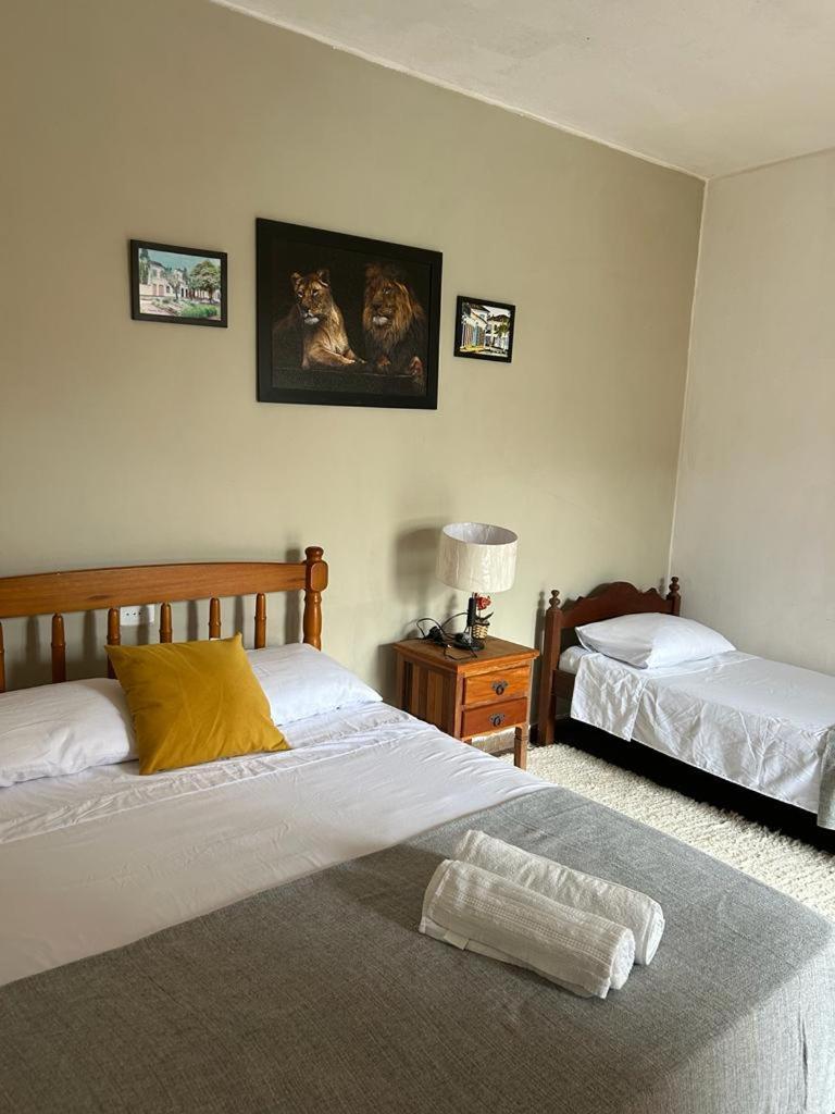 Suite Presidencial Terrea Parati Exterior foto