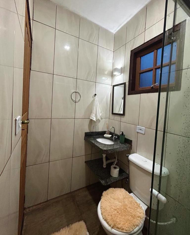 Suite Presidencial Terrea Parati Exterior foto