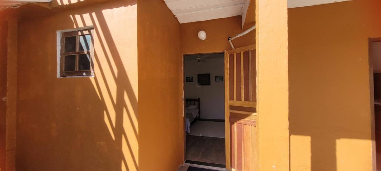 Suite Presidencial Terrea Parati Exterior foto
